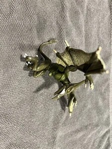 X-MEN toybiz 1997 SAURON complete toy biz marvel universe savage  dinosaur 1997 - Picture 1 of 5