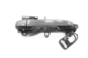 2019 - 2024 SUBARU FORESTER FRONT RIGHT SIDE OUTSIDE DOOR HANDLE OEM GRAY_MG9 - Picture 1 of 10