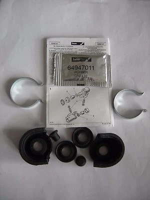 KIT REPARACIÓN CILINDRO RUEDA TRASERA MORGAN LUCAS 4/4 PLUS FOUR PLUS OCHO 8 LUCAS TRW Foto 1 de 3