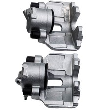 für 245mm Bremsscheiben Audi A6 2,0-16V-Quattro 94-97 Bremssattel hi.li