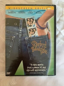 The Sisterhood of the Traveling Pants (Widescreen Edition) SEALED - Picture 1 of 8