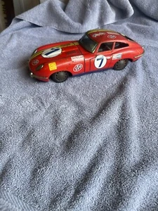 T.T. Jaguar Racing Car - Picture 1 of 5