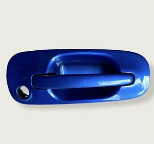 Subaru Impreza STI versión 7 8 9 manija de puerta exterior delantera derecha 2002-2007 (6) - Imagen 1 de 5