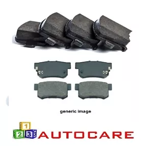 Front And Rear Brake Pads For VW Transporter 1.9 2.5 TDi 2003-2010 - Picture 1 of 1
