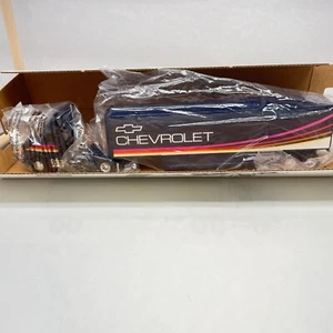 Ertl 1:64 diecast Kenworth semi truck Chevrolet Parts Promo Blue - Picture 1 of 5