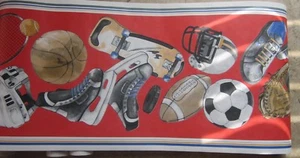 Sunworthy Sports Equipment P473024 From Canada Four 5 Yard Rolls Vinyl - Picture 1 of 6
