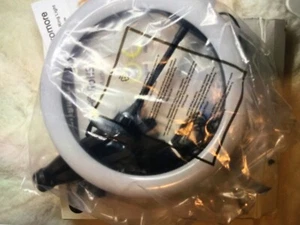 10 Inch LED Selfie Live Youtube Makeup Ring Light with Tripod Stand Phone Holder - Picture 1 of 2