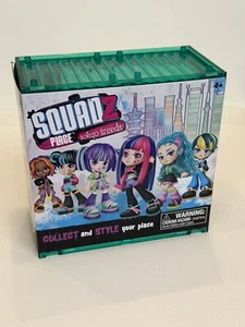 Squadz Place - Tokyo Trends Überraschungspuppen mit einzigartiger Stimmung, Modesinn - Bild 1 von 6