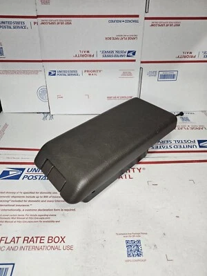 Mercedes-Benz C-Class W202 C230 Center Console Armrest Storage Compartment Lid  - Image 1 of 4