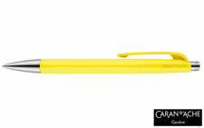 Caran d'Ache 888 Infinite Lemon Yellow ballpoint pen 888.240