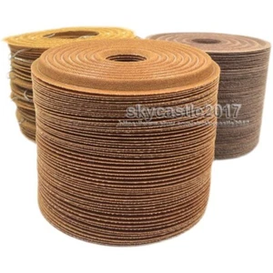 2 Stück 37-230 mm Elastische Welle Tieftöner Bass Lautsprecher Reparatur Schwingspule 13-100 mm Kern - Bild 1 von 32
