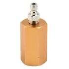 CO2 Adapter Large Tank Connect External Thread M18x1.5 Storage Tank For So Da