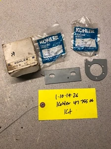 KIT DE SOPORTE DE BOBINA KOHLER 47 755 06,4775506 OEM ESTATOR DE MOTOR KOHLER incompleto - Imagen 1 de 7