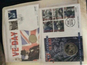 The History of World War 2 Authentic in a beauful bowned book - Bild 1 von 5