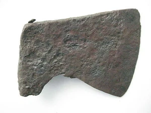 Antique Relic XIII-XvII c. War Axe - Picture 1 of 10