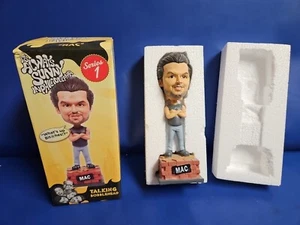 Mac Talking It’s Always Sunny in Philadelphia Bobblehead Series 1 - Picture 1 of 4