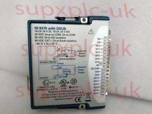 National Instruments, NI 9375 NI-9375 with DSUB~ - Picture 1 of 3
