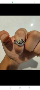 Wedding And Engagement Set - Picture 1 of 3