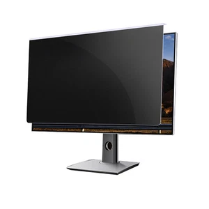 Universal -Peeping Screen Protector 12.5-32 Inches Blue  Blocking L9W8 - Picture 1 of 12