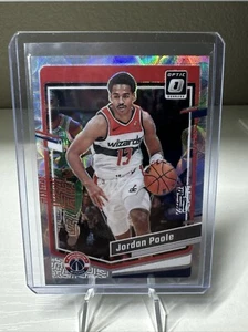 2023-2024 Optic Basketball Jordan Poole /249 Scope Premium - Bild 1 von 1