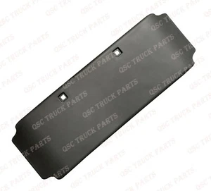 QSC License Plate Holder for Freightliner Cascadia - Picture 1 of 3
