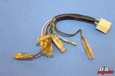 Velocímetro de cabo de lâmpada de cabeça NOS Yamaha fabricante de equipamento original 1972 U7E 339-84359-00 - Imagem 1 de 4