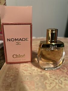 Chloe Nomade Absolu de Parfum Women Perfume Mini Splash 0.17oz /5 ml BNIB