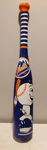 Vintage New York Mets Mini Baseballschläger 1999 - Bild 1 von 6