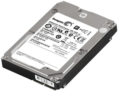 Hard Drive Seagate ST600MP0034 600GB 15K 128MB SAS-2 2.5'' - Image 1 of 3
