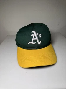 Gorra ajustable deportiva Oakland As Athletics Snapback OC Team MLB de colección - Imagen 1 de 5