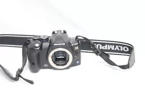 Olympus camera E-520 body only for parts or repair - Picture 1 of 6