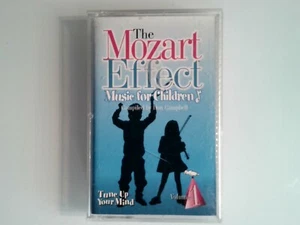 Mozart Effect Music For Children Volume 1 (Cassette) - Picture 1 of 2