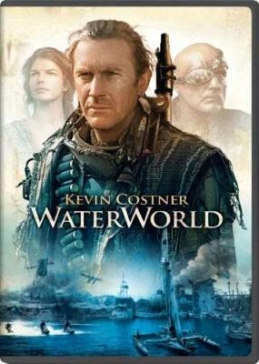 Waterworld - DVD - VERY GOOD Foto 1 de 2