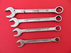 EVEREST SPANNERS x 4 - 10 12 14 17 MM - NO 223 - COMBINATION SET