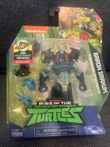 Rise of the Teenage Mutant Ninja Turtles Action Figure Baron Draxum TMNT Toys - Picture 1 of 4