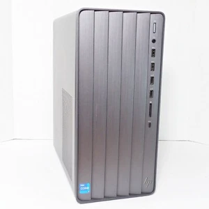 HP Envy TE01-3254 Desktop PC 12-Core i7-12700 16GB RAM 1TB SSD Windows 11 - Bild 1 von 7