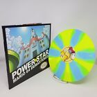 Power Star Mario 64 dememastered Vinyl LP Schallplatte Sternenhimmel neu/250 kein Mondshake
