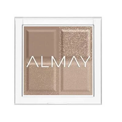 Eyeshadow Palette by Almay, Longlasting Eye Makeup, Single Shade Eye Color in - Image 1 of 4