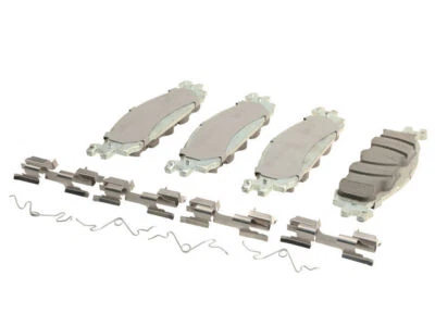 Juego de pastillas de freno delanteras para Ford Taurus 2010-2019 Wagner 13697RNKD 2011 2015 2012 Foto 1 de 2