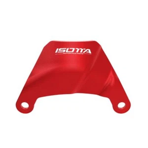 ISOTTA PROTEZIONE GIUNTO TELELEVER ROSSA PER BMW R 1300 GS 2023 2024 - Foto 1 di 2