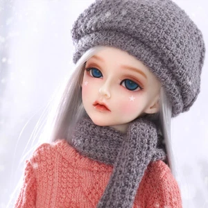 Muñeca 1/4 BJD SD FL Minifee Rendia D - Maquillaje facial gratis + ojos - Imagen 1 de 8