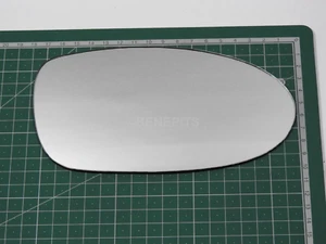 For BMW M5 E-39 1998-2003 Wing Door Mirror Glass Convex Heated Right side - Bild 1 von 2