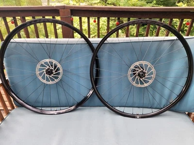 Juego de ruedas Token G23AR-B ligero XC compatible con Boost XD Drive juego de ruedas rotores Foto 1 de 4