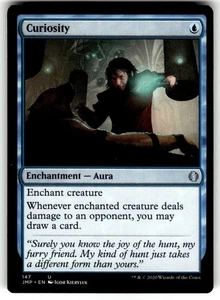 Curiosity Jumpstart Regular MTG - Bild 1 von 2