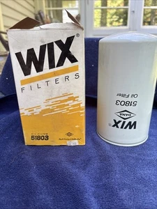 Wix 51803 Baldwin B975 Filter - Picture 1 of 3