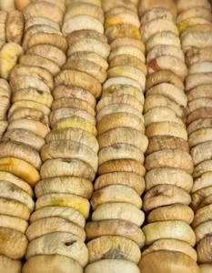 Feigen getrocknet naturbelassen getrocknete Feigen ungezuckert Türkei 1kg - Bild 1 von 1