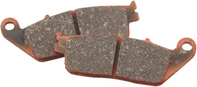 Almohadilla en V semi sinterizada EBC para Honda NT650 Hawk GT 1988-1991 delantera FA142V Foto 1 de 3