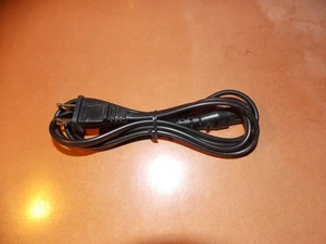 Vintage Viking 6370 Nähmaschine Ersatz Netzkabel 12/25 - Bild 1 von 4