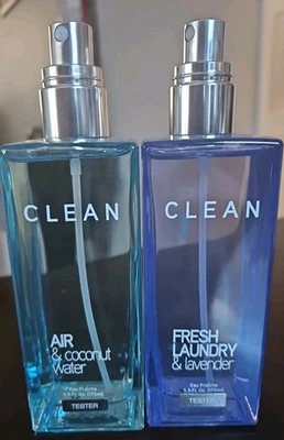 Vaporizador de fragancia Eau Fraîche LIMPIO, 2x 5,9 OZ spray corporal perfumado nuevo TST Foto 1 de 3