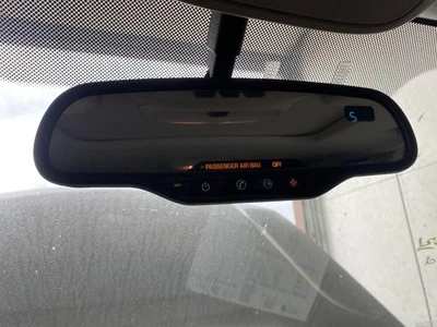 Used Interior Rear View Mirror fits: 2007 Gmc Envoy  Grade A - Image 1 of 4
